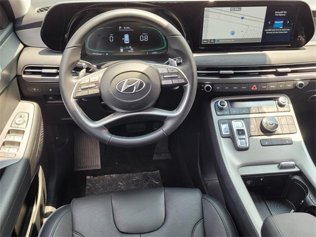 used 2024 Hyundai Palisade car, priced at $33,500