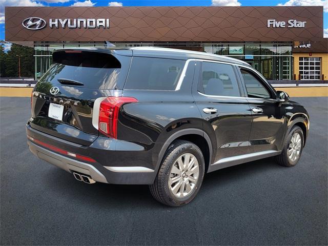 used 2024 Hyundai Palisade car, priced at $33,500