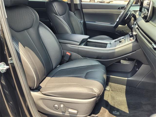 used 2024 Hyundai Palisade car, priced at $33,500