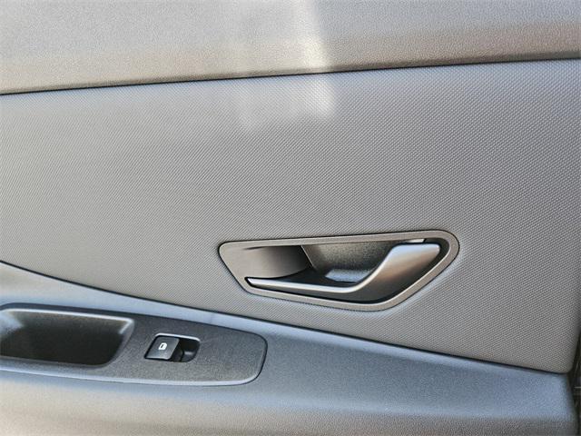 new 2025 Hyundai Elantra car, priced at $24,355