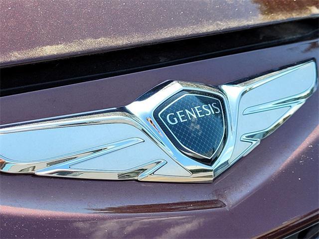 used 2021 Genesis GV80 car, priced at $36,000