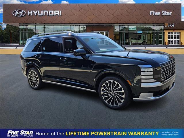 new 2026 Hyundai Palisade car, priced at $56,291