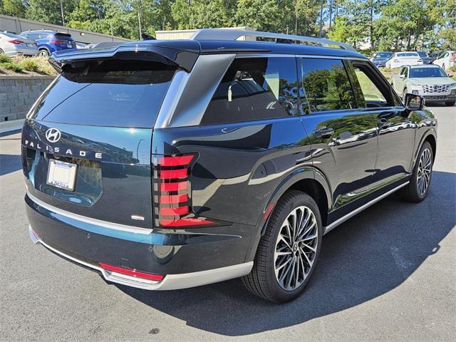 new 2026 Hyundai Palisade car, priced at $56,291