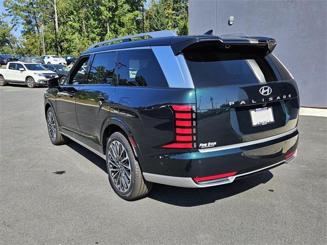 new 2026 Hyundai Palisade car, priced at $56,291