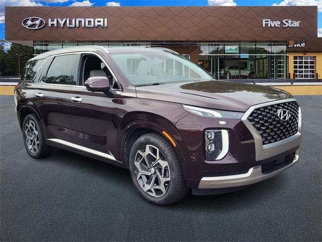 used 2022 Hyundai Palisade car, priced at $31,000