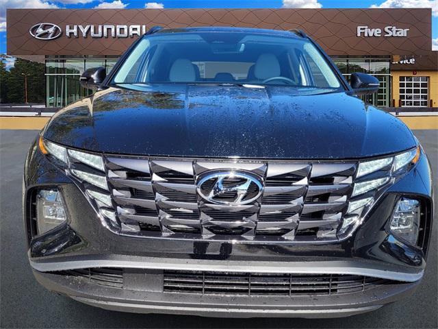 new 2024 Hyundai Tucson car, priced at $31,044