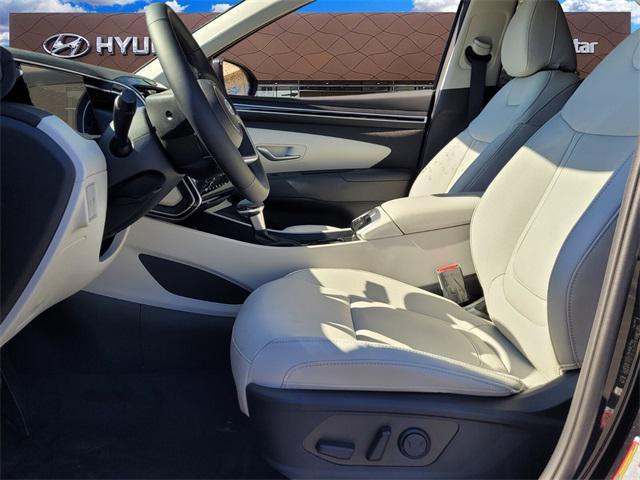 new 2024 Hyundai Tucson car, priced at $31,044