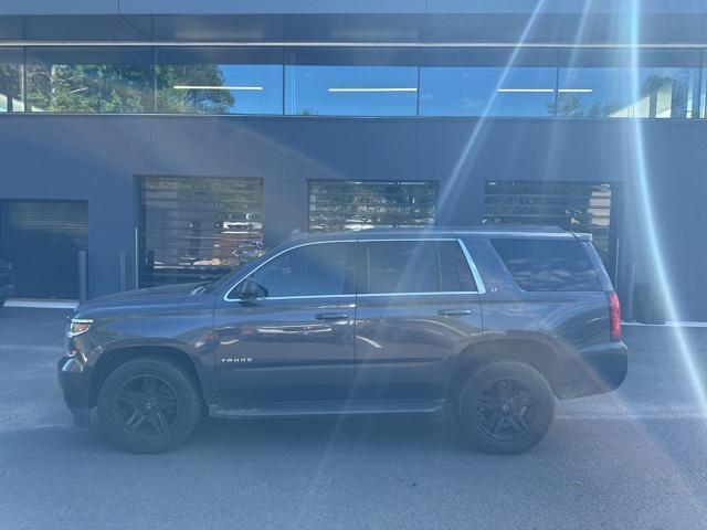 used 2018 Chevrolet Tahoe car, priced at $21,500