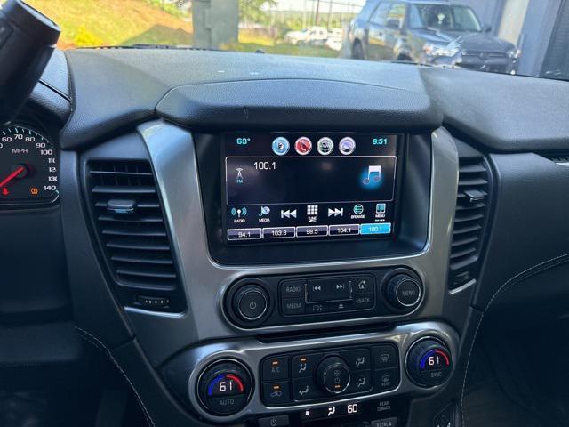 used 2018 Chevrolet Tahoe car, priced at $21,500