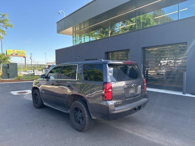 used 2018 Chevrolet Tahoe car, priced at $21,500