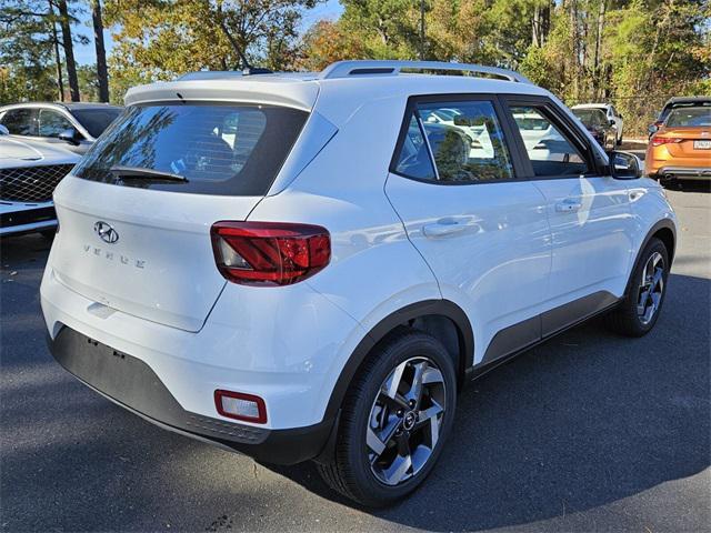 new 2026 Hyundai Venue car, priced at $24,517
