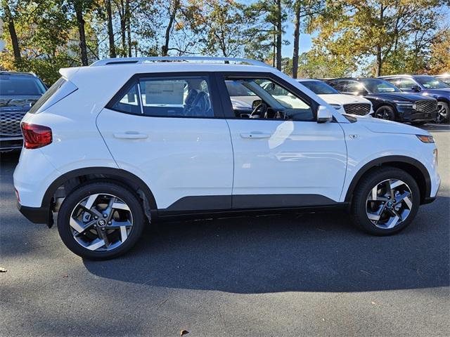 new 2026 Hyundai Venue car, priced at $24,517