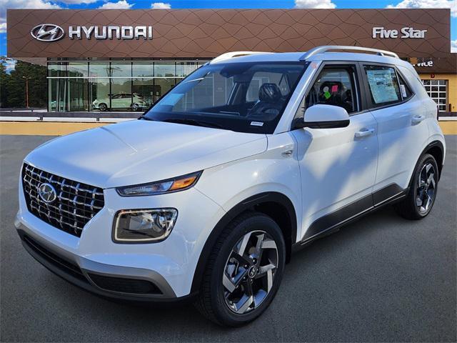 new 2026 Hyundai Venue car, priced at $24,517