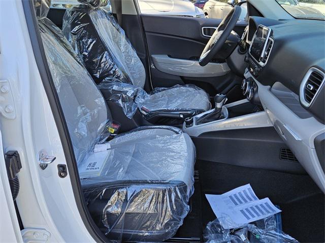 new 2026 Hyundai Venue car, priced at $24,517