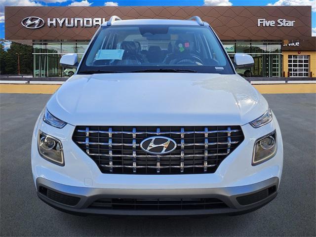 new 2026 Hyundai Venue car, priced at $24,517