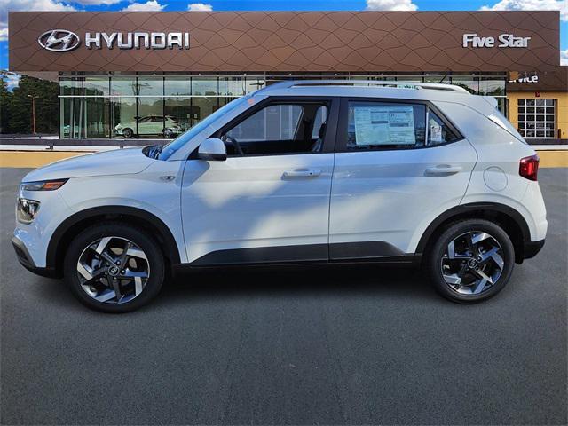 new 2026 Hyundai Venue car, priced at $24,517