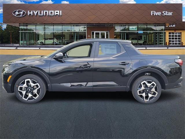 new 2024 Hyundai Santa Cruz car, priced at $40,155