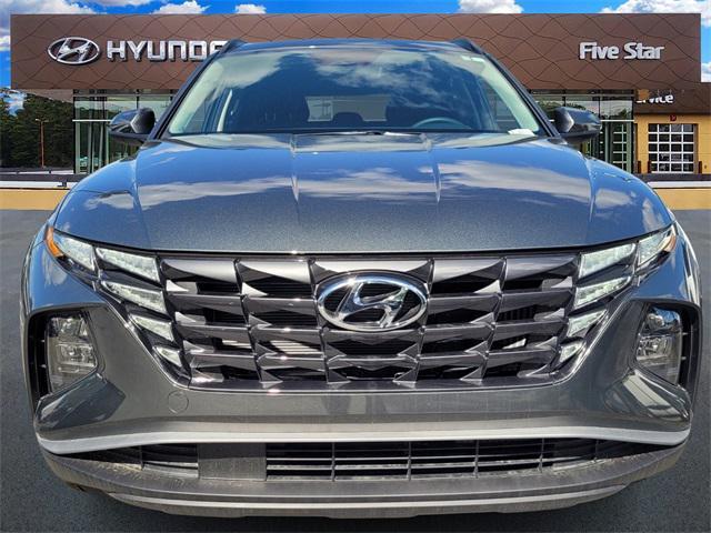 new 2024 Hyundai Tucson Hybrid car, priced at $33,595