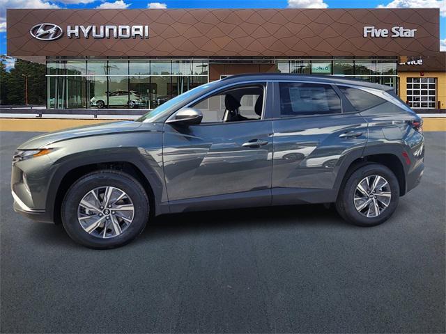 new 2024 Hyundai Tucson Hybrid car, priced at $33,595