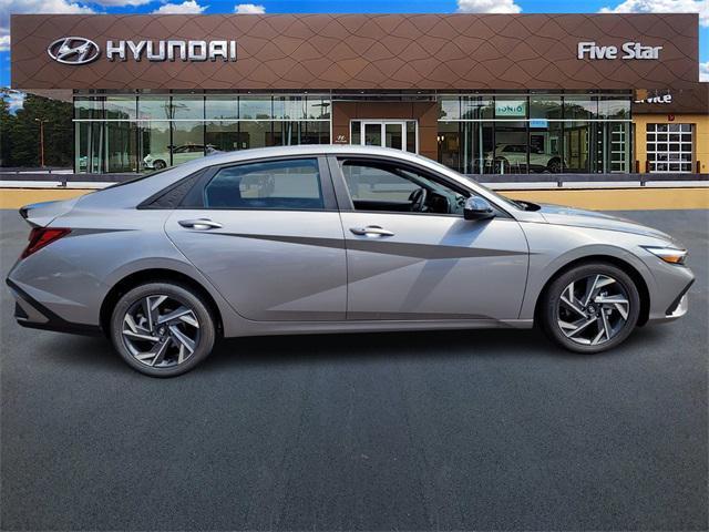 new 2025 Hyundai Elantra car, priced at $21,329