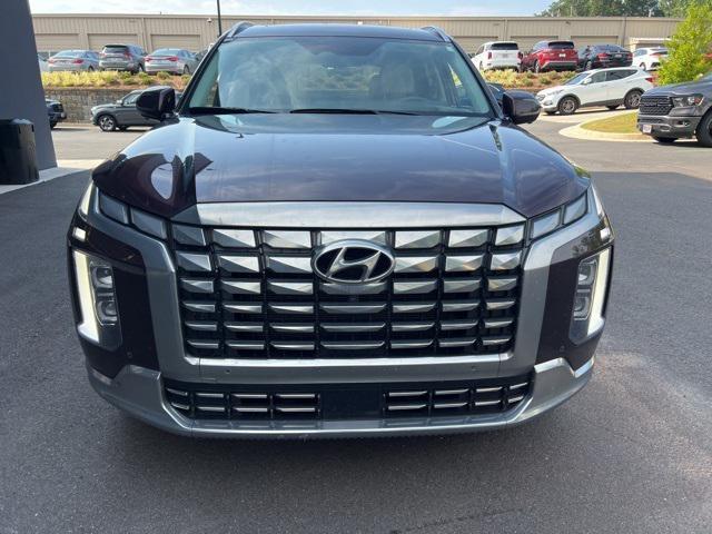 used 2024 Hyundai Palisade car, priced at $45,506
