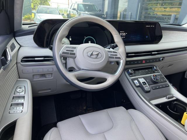 used 2024 Hyundai Palisade car, priced at $45,506