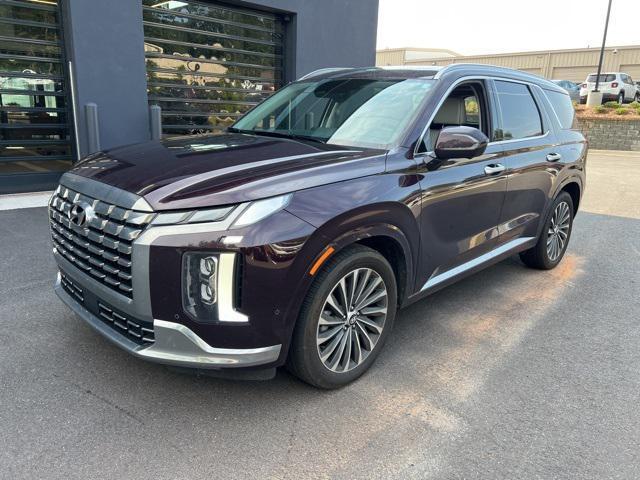 used 2024 Hyundai Palisade car, priced at $45,506