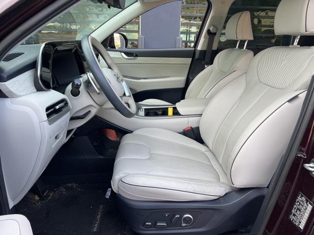 used 2024 Hyundai Palisade car, priced at $45,506