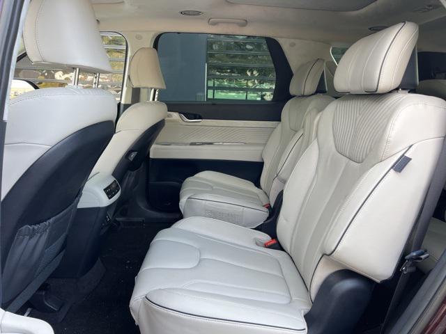 used 2024 Hyundai Palisade car, priced at $45,506