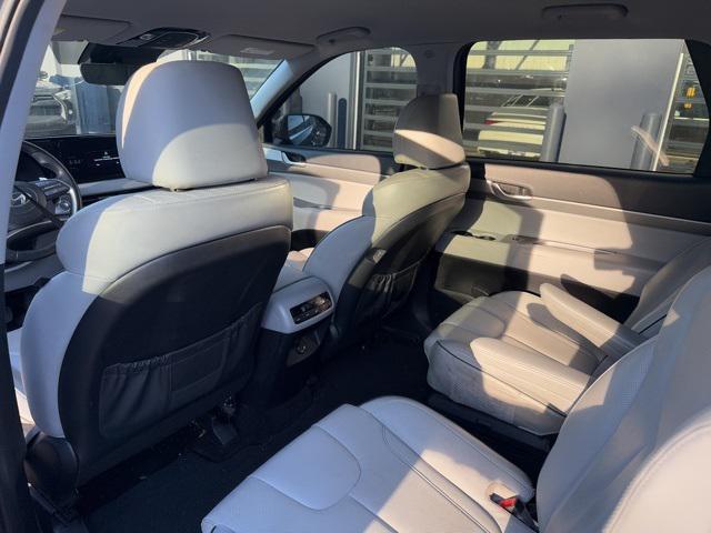 used 2023 Hyundai Palisade car, priced at $30,000