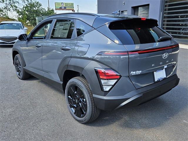 new 2026 Hyundai Kona car, priced at $27,628