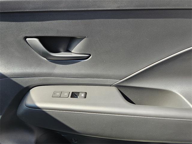 new 2026 Hyundai Kona car, priced at $27,628