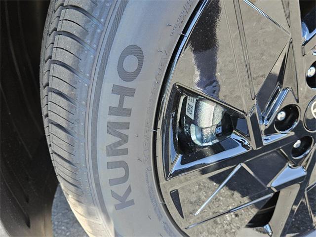 new 2026 Hyundai Kona car, priced at $27,628