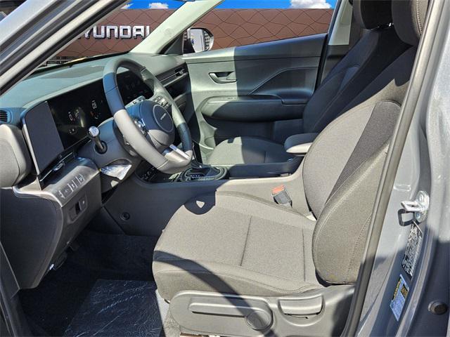 new 2026 Hyundai Kona car, priced at $27,628