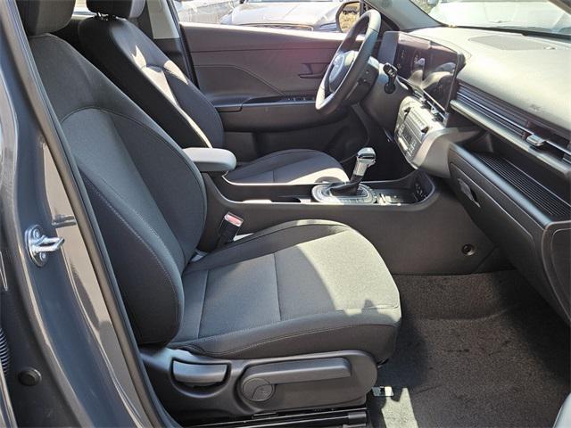 new 2026 Hyundai Kona car, priced at $27,628