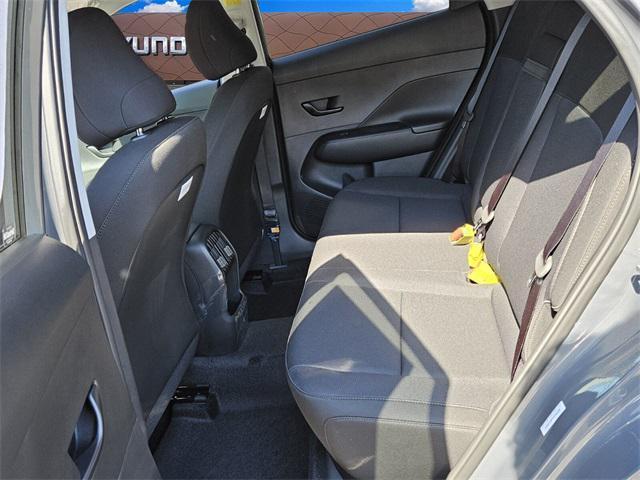 new 2026 Hyundai Kona car, priced at $27,628