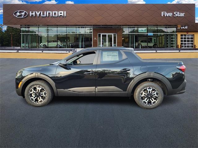 new 2025 Hyundai SANTA CRUZ car, priced at $40,225