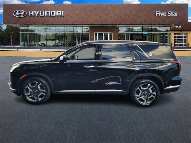 new 2025 Hyundai Palisade car, priced at $42,348