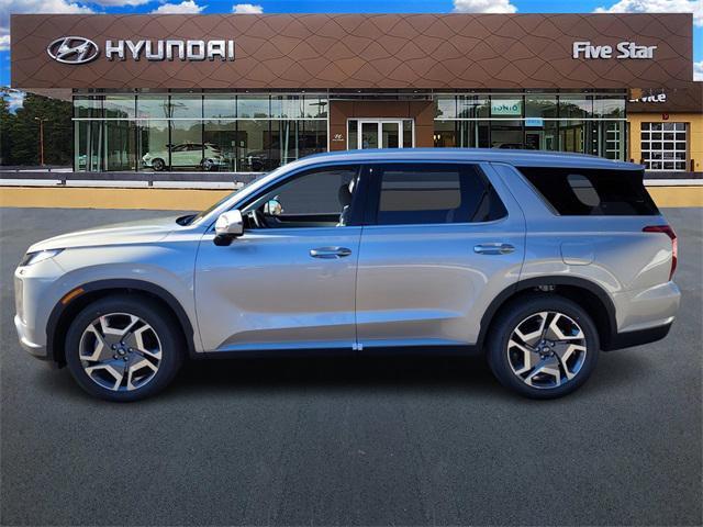 new 2025 Hyundai Palisade car, priced at $44,245