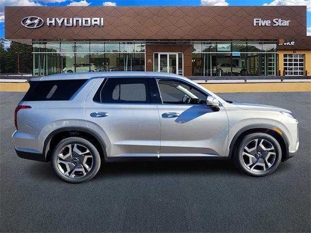 new 2025 Hyundai Palisade car, priced at $44,245