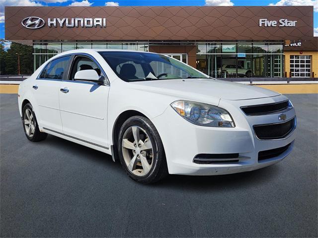 used 2012 Chevrolet Malibu car, priced at $5,750