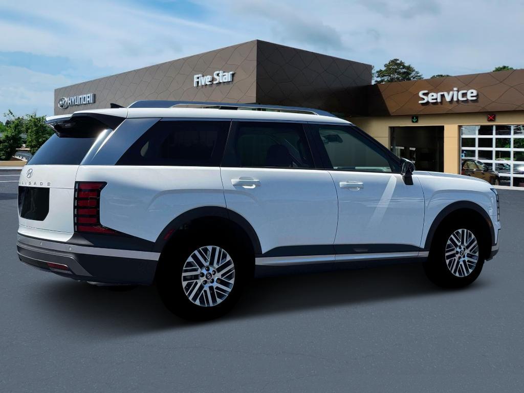 new 2026 Hyundai Palisade car, priced at $43,140