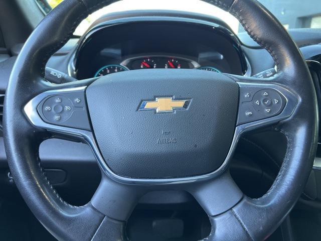 used 2022 Chevrolet Traverse car, priced at $25,000