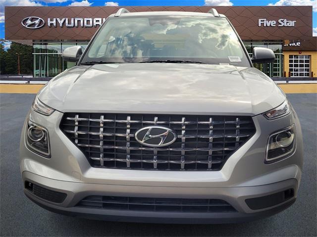 new 2025 Hyundai Venue car, priced at $23,466