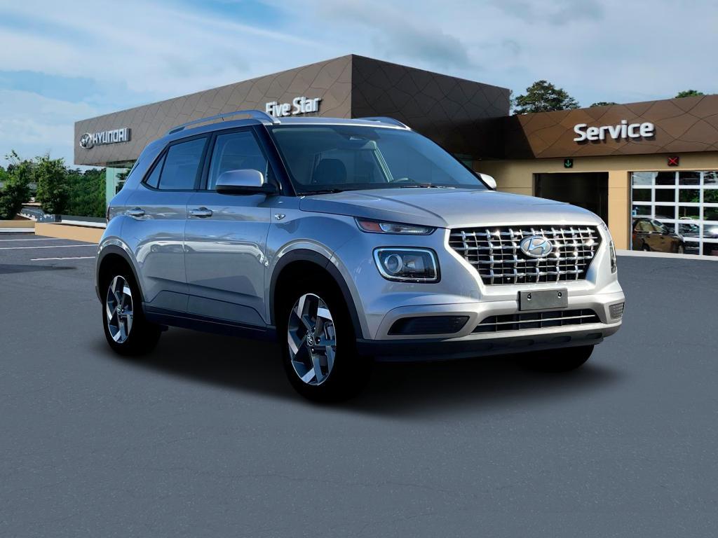 new 2025 Hyundai Venue car, priced at $23,466