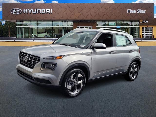 new 2025 Hyundai Venue car, priced at $23,466