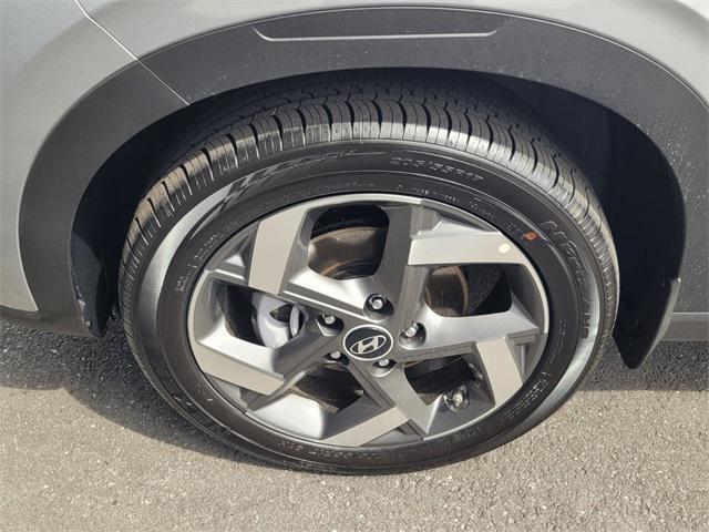 new 2025 Hyundai Venue car, priced at $23,466