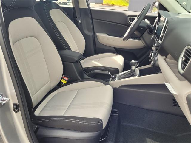 new 2025 Hyundai Venue car, priced at $23,466