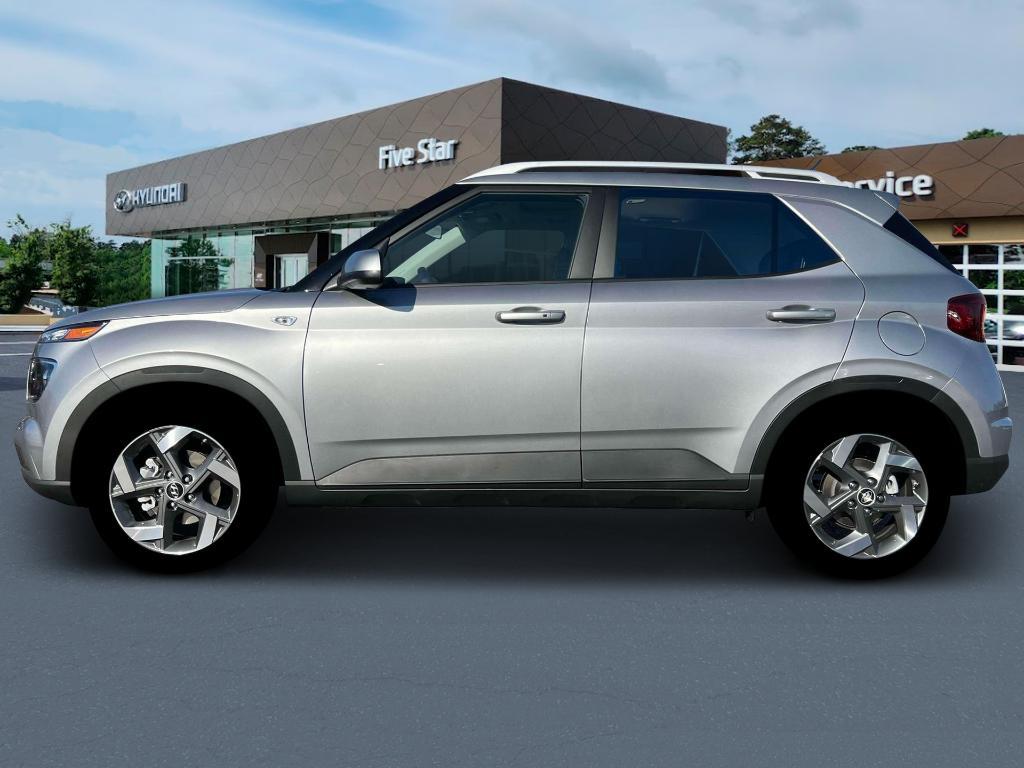 new 2025 Hyundai Venue car, priced at $23,466