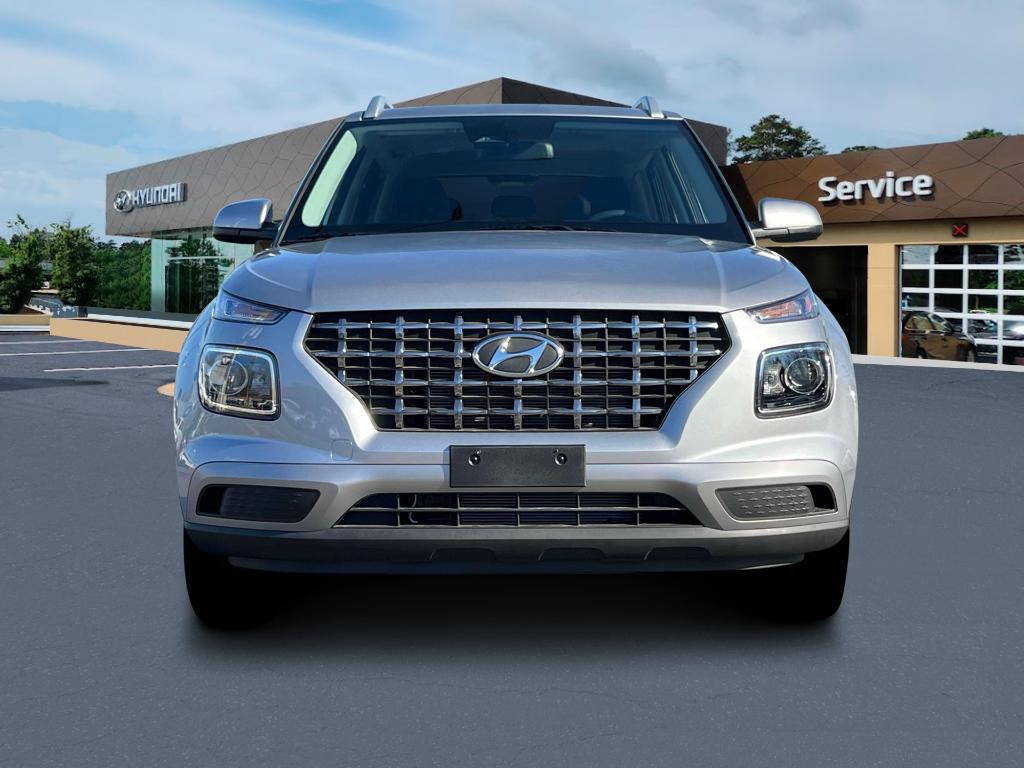 new 2025 Hyundai Venue car, priced at $23,466